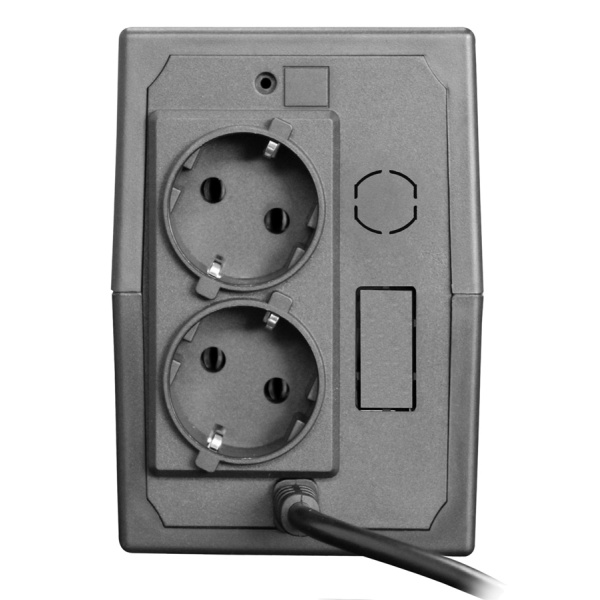 Alternative view of POWERTECH UPS Line Interactive PT-1150LI, 1150VA, 690W