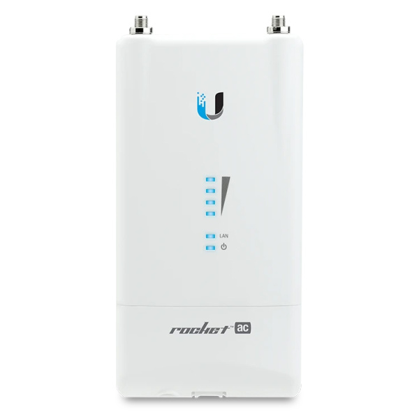Alternative view of UBIQUITI airMAX Access Point BaseStation R5AC-LITE, 5GHz