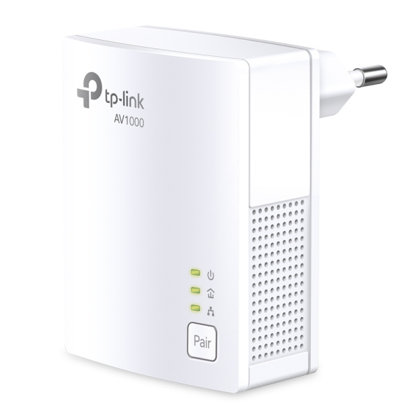 Alternative view of TP-LINK Powerline Starter Kit TL-PA7017, AV1000 Gigabit, Ver. 4.0