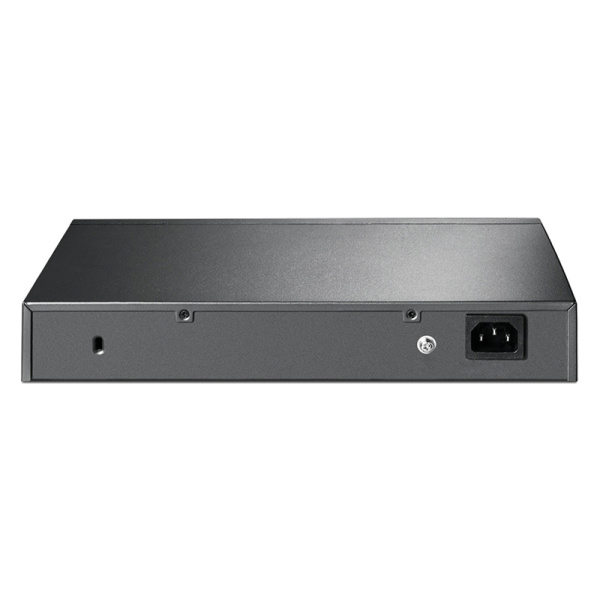 Alternative view of TP-LINK JetStream L2+ managed switch TL-SG3210, 8-Port Gigabit, Ver. 3.0