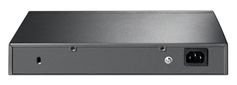 TP-LINK JetStream L2+ managed switch TL-SG3210, 8-Port Gigabit, Ver. 3.0 - Image 2