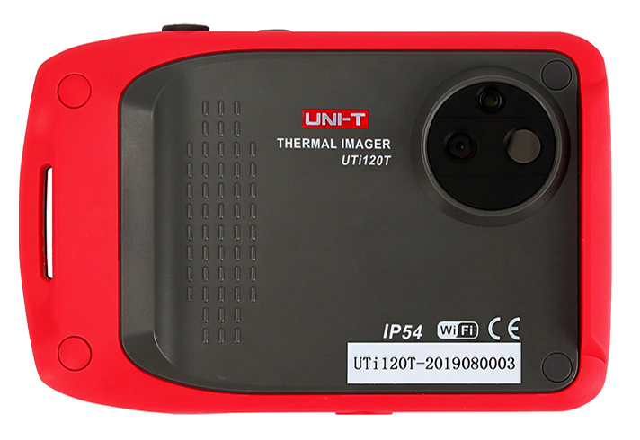 UNI-T συσκευή θερμικής απεικόνισης UTI120T, -20°C έως 400°C, WiFi, IP54 - Image 2