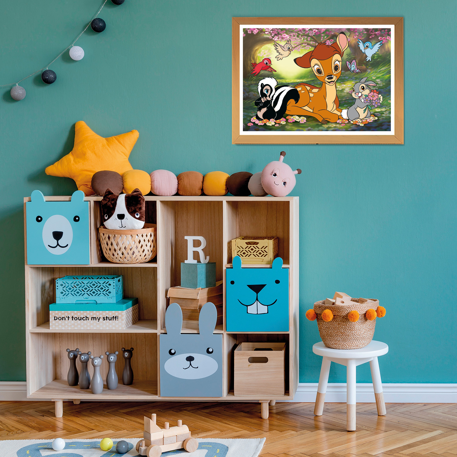 Clementoni Παιδικό Παζλ Super Color Disney Classics 60 τμχ - Image 4