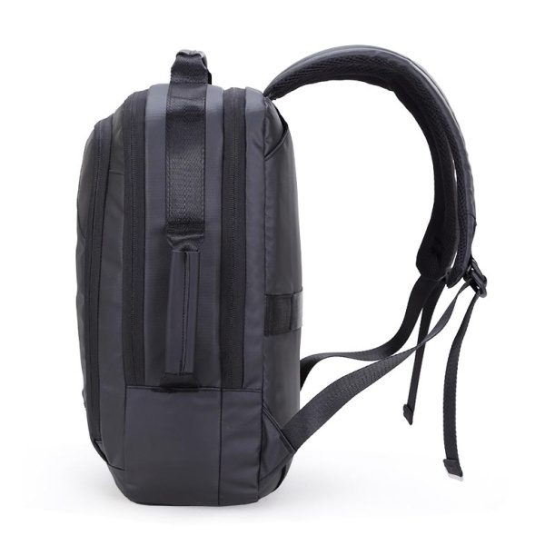 Alternative view of ARCTIC HUNTER τσάντα πλάτης 1500346 με θήκη laptop 15.6", 15L, μαύρη