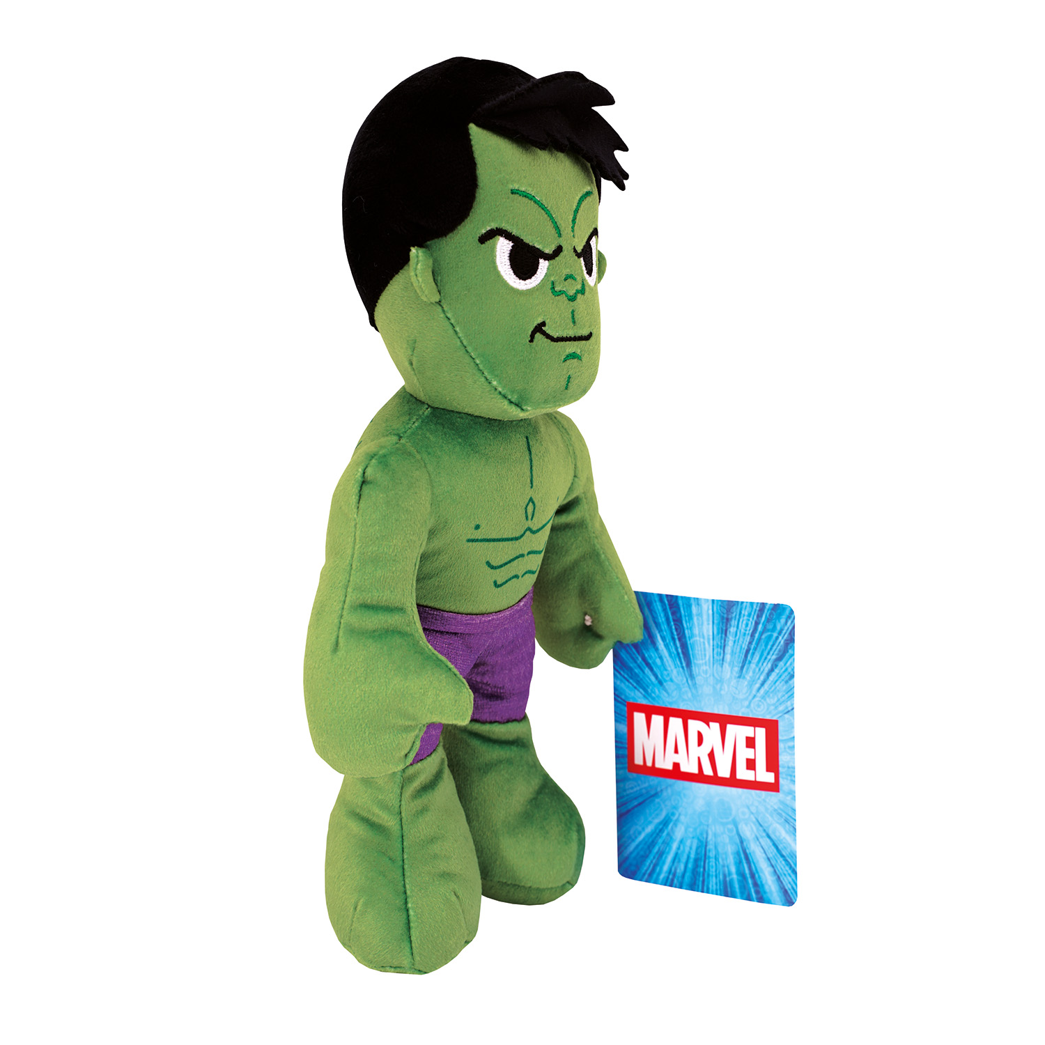 Marvel Λούτρινο Hulk 25εκ - Image 2