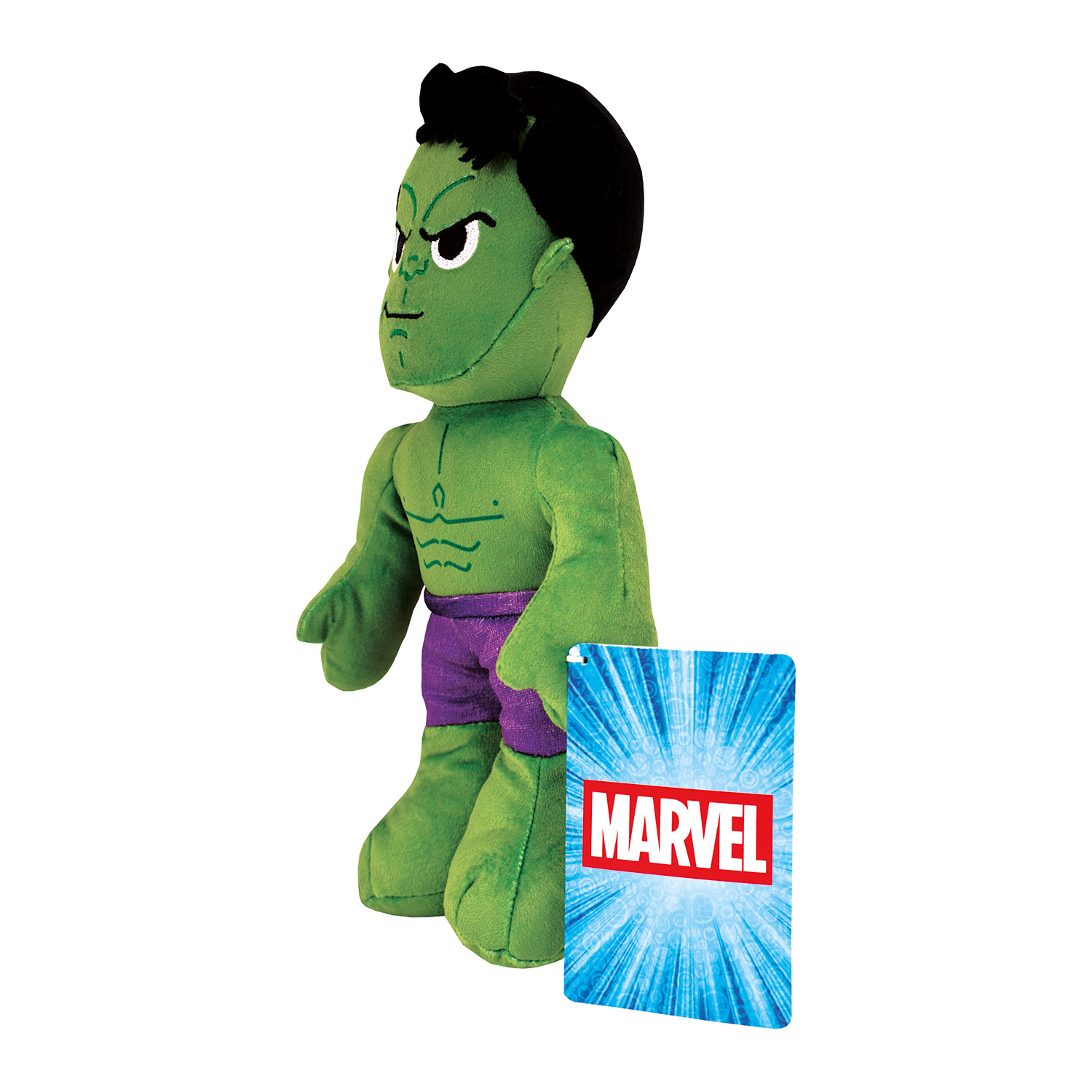 Marvel Λούτρινο Hulk 25εκ - Image 3