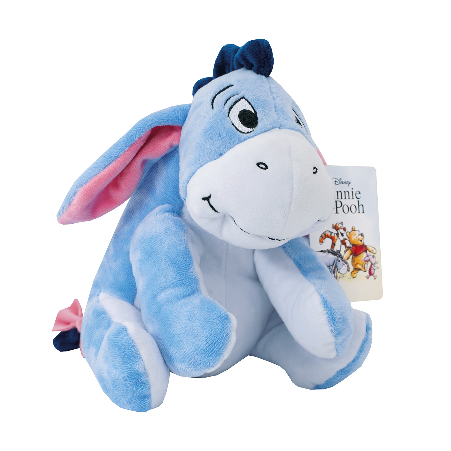 Disney Λούτρινο Eeyore 25εκ - Image 2