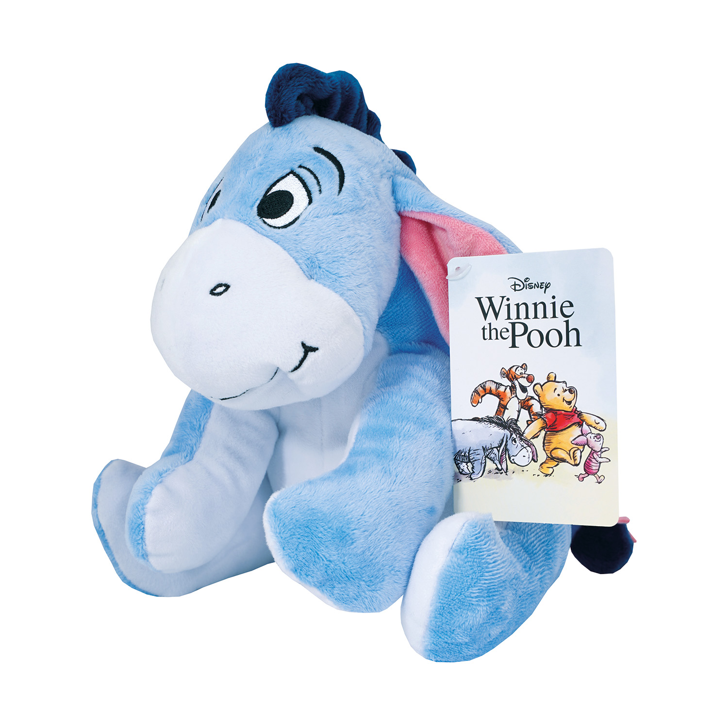 Disney Λούτρινο Eeyore 25εκ - Image 3