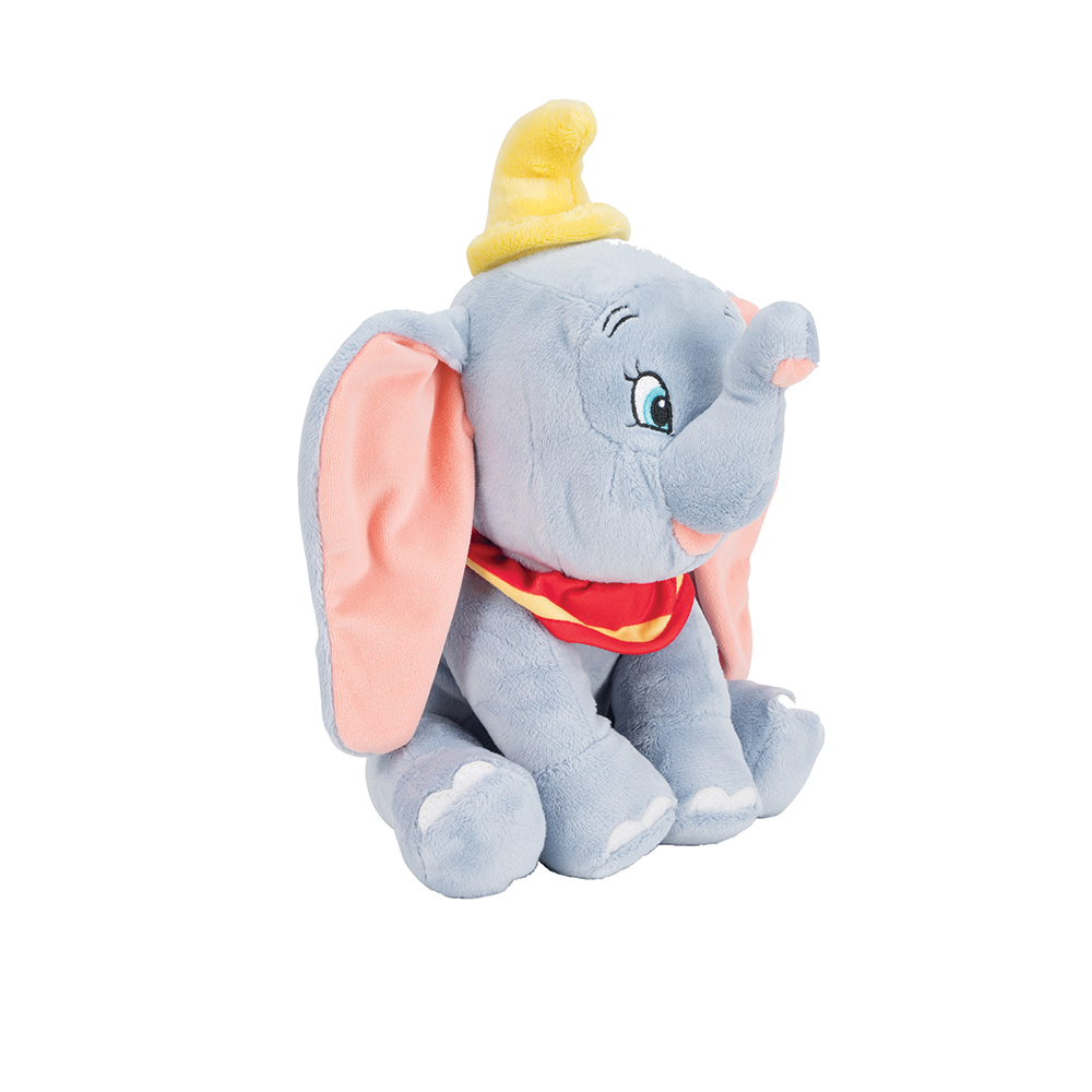 Disney Λούτρινο Dumbo Το Ελεφαντάκι 17εκ - Image 2
