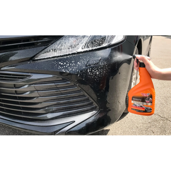 Alternative view of MOJE AUTO καθαριστικό αυτοκινήτων 19-054 για κατάλοιπα εντόμων, 750ml