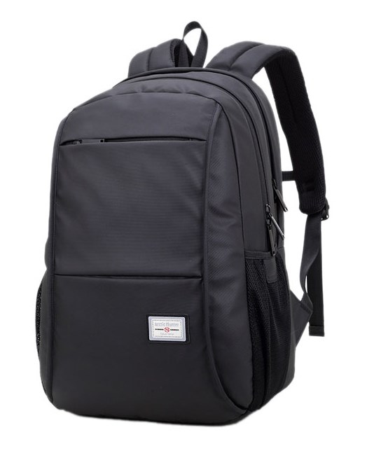 ARCTIC HUNTER τσάντα πλάτης 20005 με θήκη laptop 15.6", 26L, μαύρη
