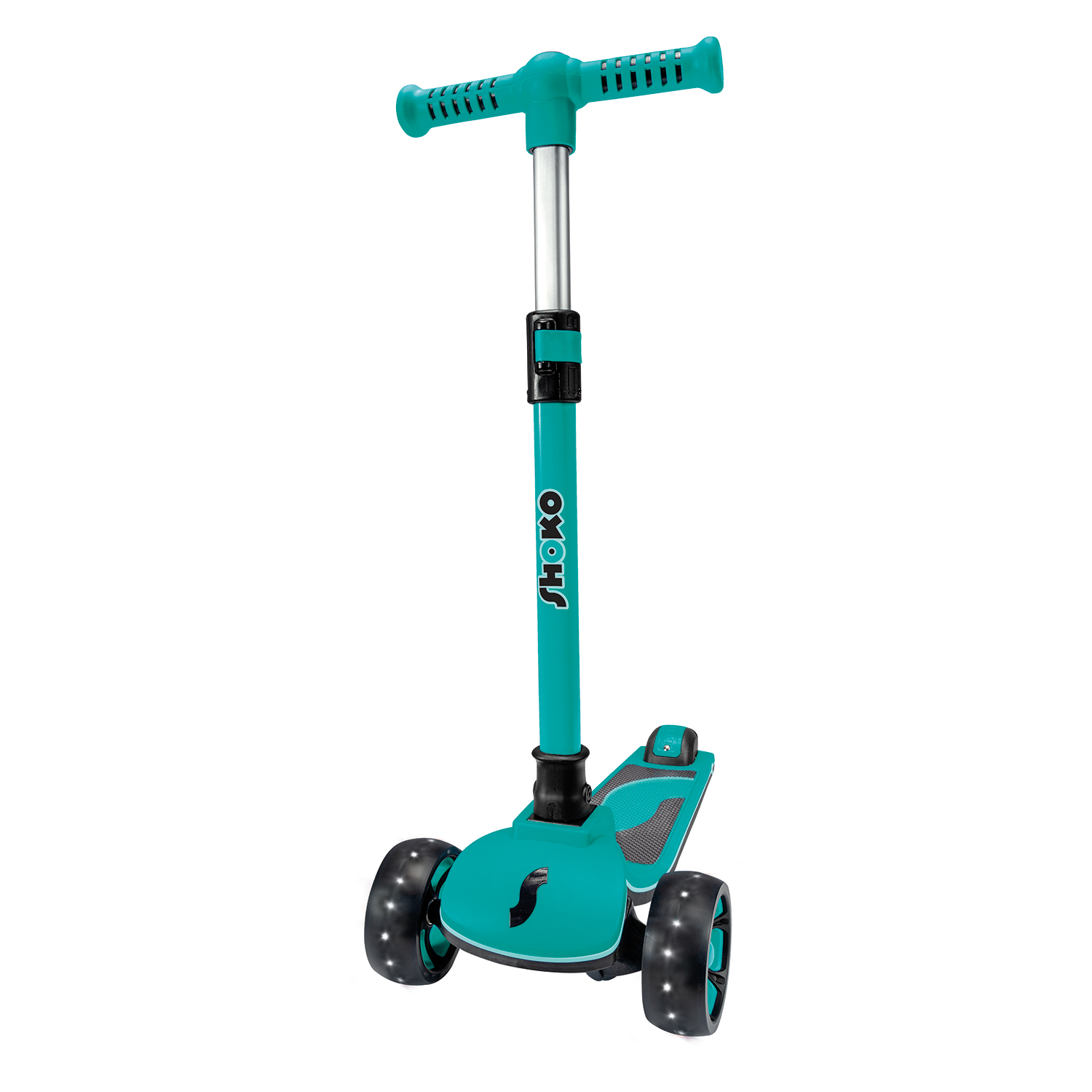 Shoko Scooter Xspeed Minty Breeze Για 4+ - Image 2