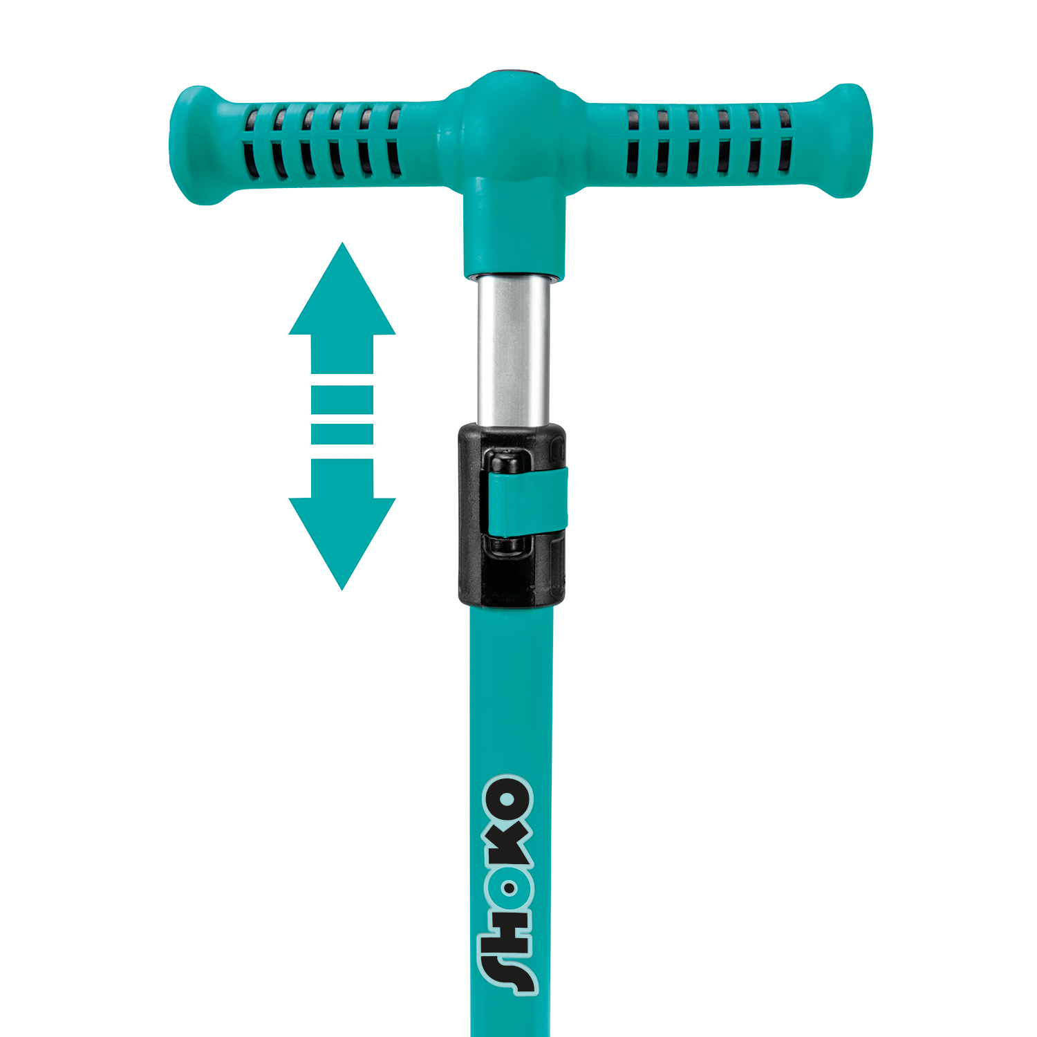 Shoko Scooter Xspeed Minty Breeze Για 4+ - Image 5