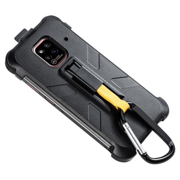 Alternative view of ULEFONE θήκη προστασίας για Power Armor 14, μαύρη