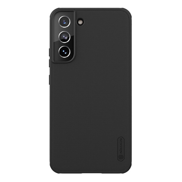 NILLKIN θήκη Super Frosted Shield Pro για Samsung Galaxy S22+/Pro, μαύρη