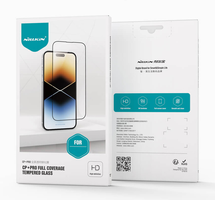 NILLKIN tempered glass 2.5D CP+PRO για Xiaomi Redmi 10C/12C/Poco C40 - Image 4
