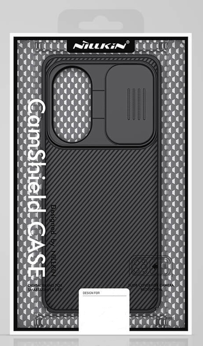 NILLKIN θήκη CamShield για Samsung A04, μπλε - Image 3