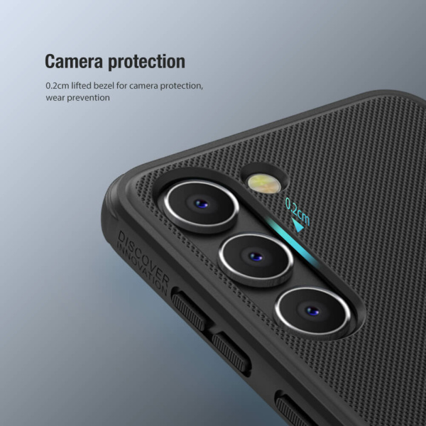 Alternative view of NILLKIN θήκη Super Frosted Shield Pro για Samsung S23 Plus, μαύρο