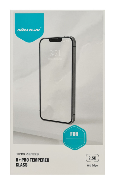 NILLKIN tempered glass H+ PRO για Xiaomi Redmi Note 12 5G - Image 4