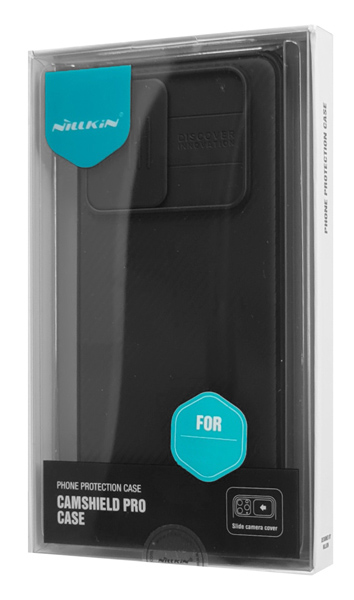 NILLKIN θήκη CamShield Pro για Samsung Galaxy A54 5G, μαύρη - Image 4