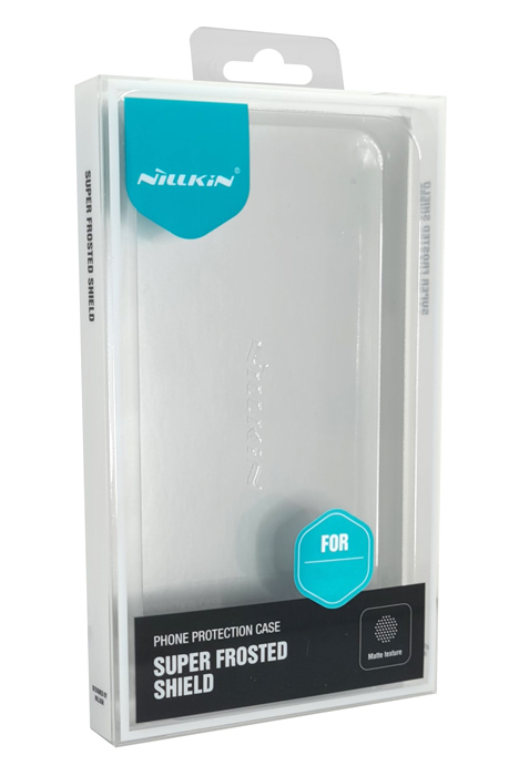 NILLKIN θήκη Super Frosted Shield για Samsung Galaxy A24 4G, μαύρη - Image 4