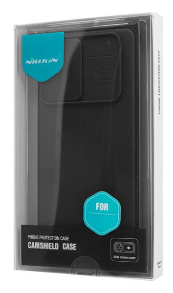 NILLKIN θήκη CamShield για Samsung Galaxy A14 4G, μαύρη - Image 4