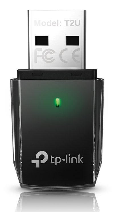 TP-LINK ασύρματος USB αντάπτορας δικτύου Archer T2U, 600Mbps, Ver. 3.0 - Image 2