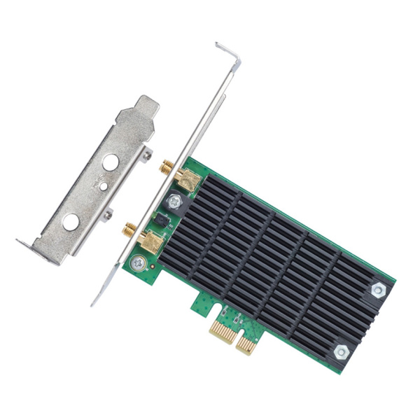 Alternative view of TP-LINK Wireless PCI Express Adapter ARCHER T4E, Dual Band, Ver. 1.0