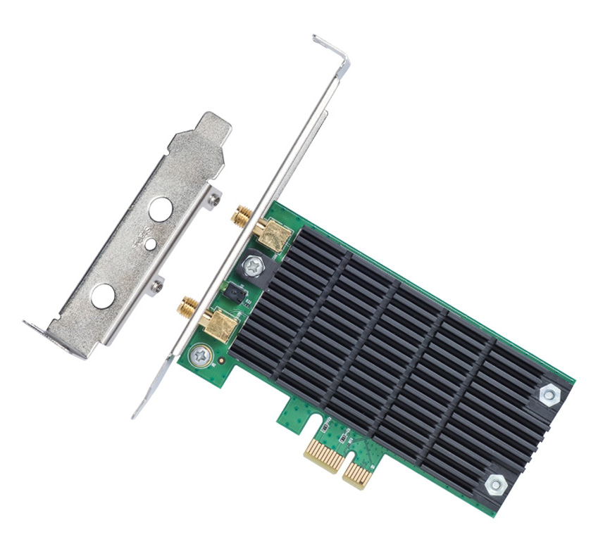TP-LINK Wireless PCI Express Adapter ARCHER T4E, Dual Band, Ver. 1.0 - Image 2
