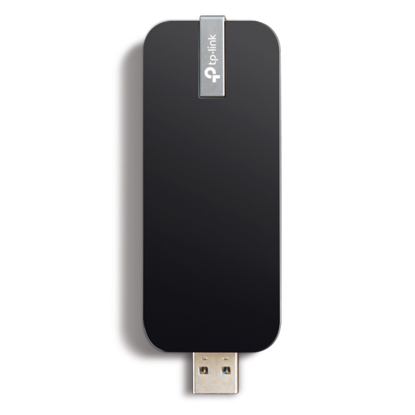 Alternative view of TP-LINK ασύρματος USB αντάπτορας δικτύου Archer T4U, 1300Mbps, Ver. 3.2