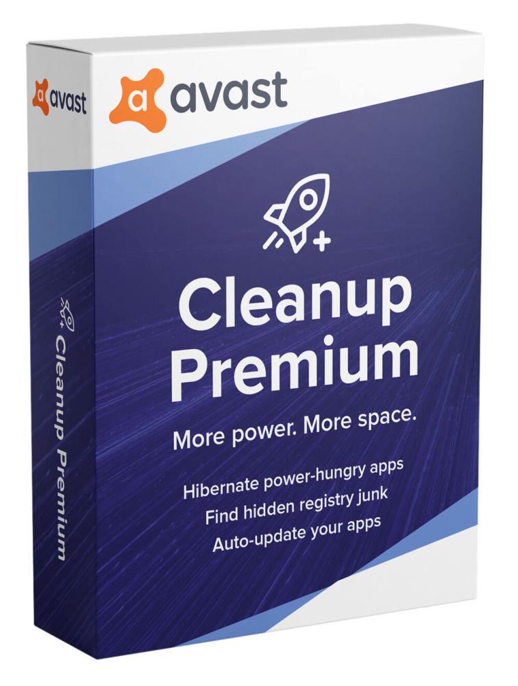 Avast Clean Up Premium (10 Device - 1 Year) Ηλεκτρονική Άδεια