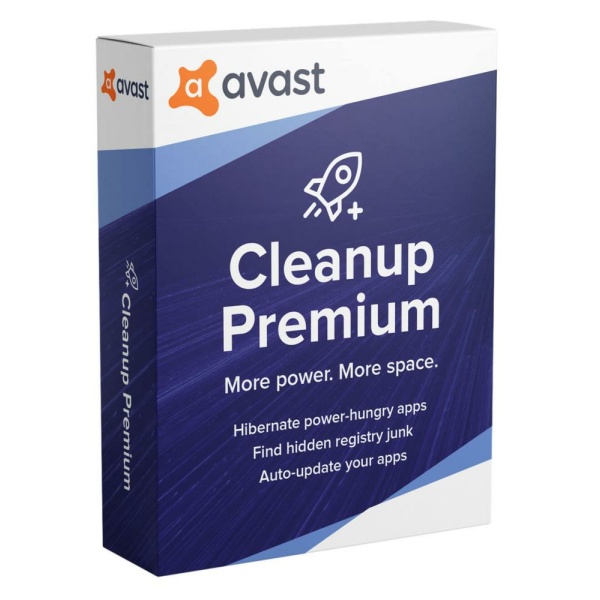 Avast Clean Up Premium (1 PC - 1 Year) Ηλεκτρονική Άδεια