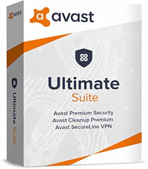Avast Ultimate Suite (1 PC - 1 Year) Ηλεκτρονική Άδεια