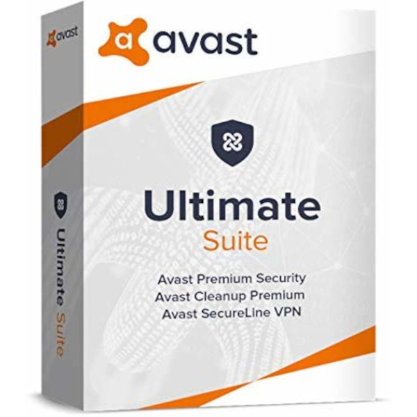 Avast Ultimate Suite (10 Device - 3 Years) Ηλεκτρονική Άδεια