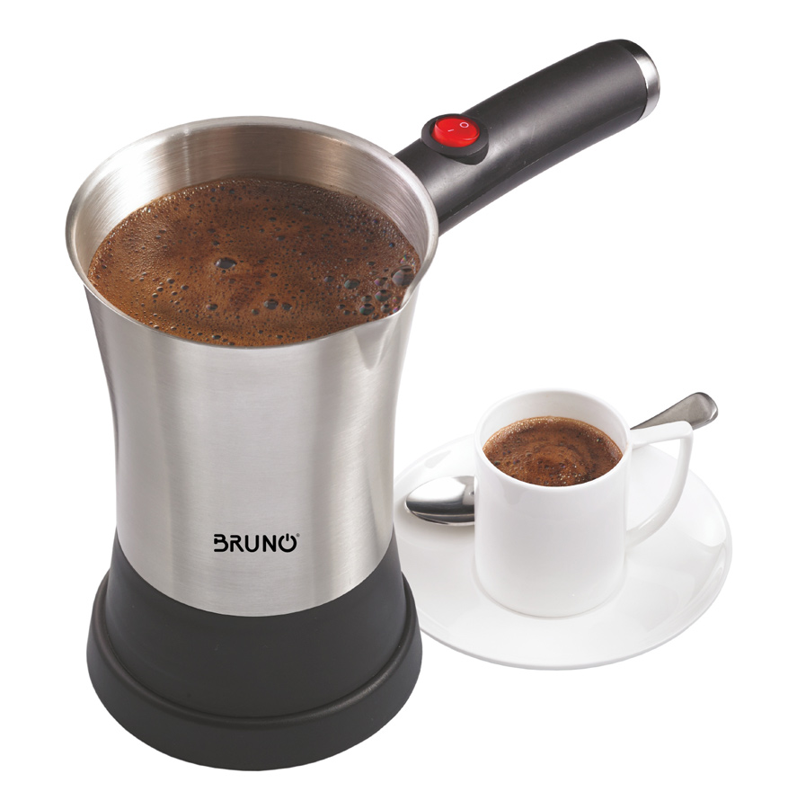 BRUNO ηλεκτρικό μπρίκι BRN-0042, 800W, 300ml, STRIX technology - Image 2