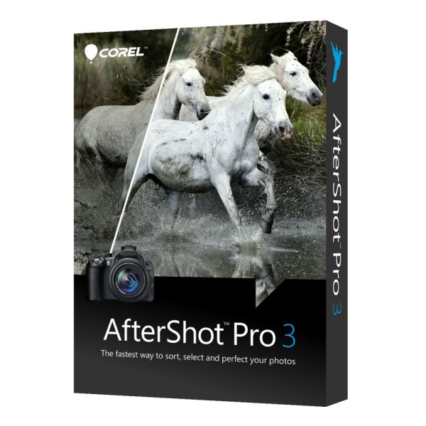COREL AfterShot Pro 3 WIN/MAC/Linux Ηλεκτρονική Άδεια