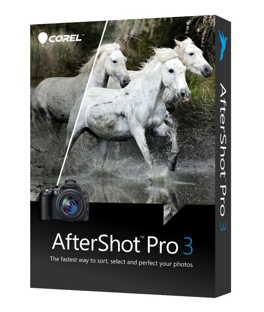 COREL AfterShot Pro 3 WIN/MAC/Linux Ηλεκτρονική Άδεια