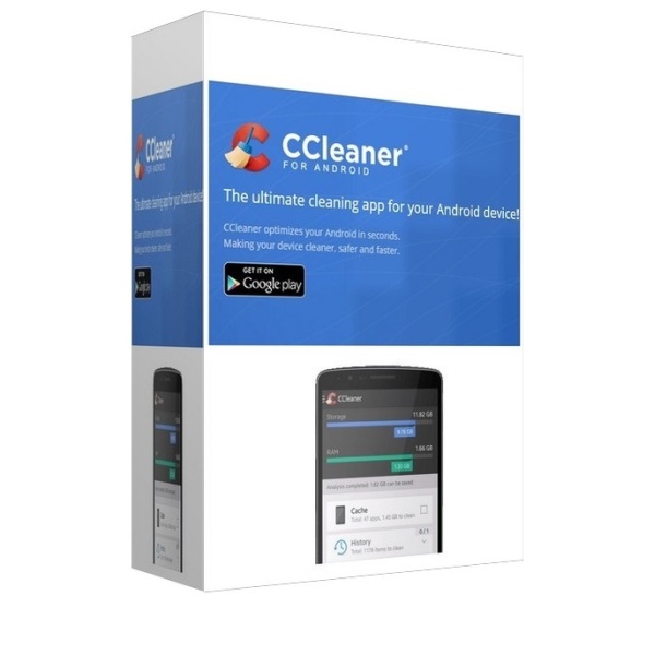 CCleaner Pro (1 Android - 3 Years) Ηλεκτρονική Άδεια