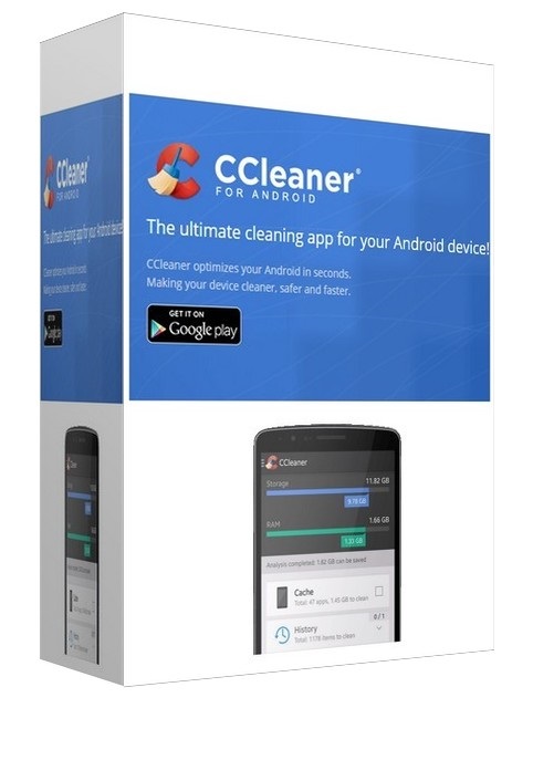 CCleaner Pro (1 Android - 3 Years) Ηλεκτρονική Άδεια