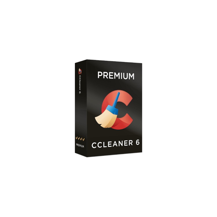CCleaner Premium (5 Device - 1 Year) Ηλεκτρονική Άδεια