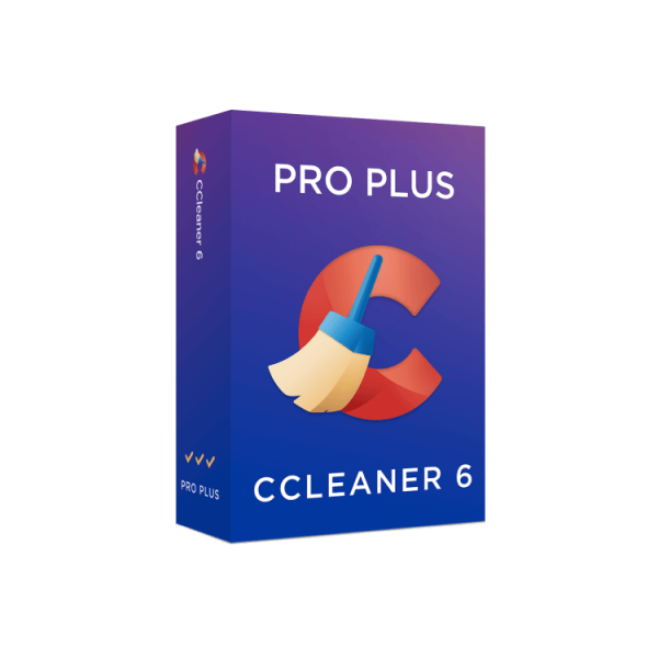 CCleaner Pro Plus (3 Device - 1 Year) Ηλεκτρονική Άδεια