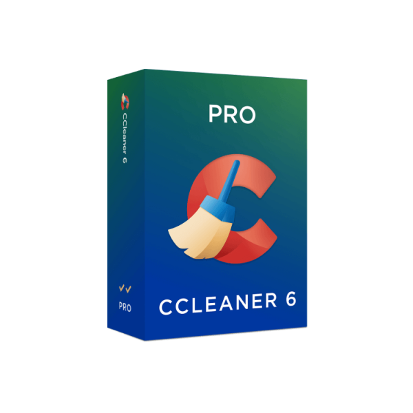 CCleaner Pro (1 PC - 1 Year) WIN Ηλεκτρονική Άδεια