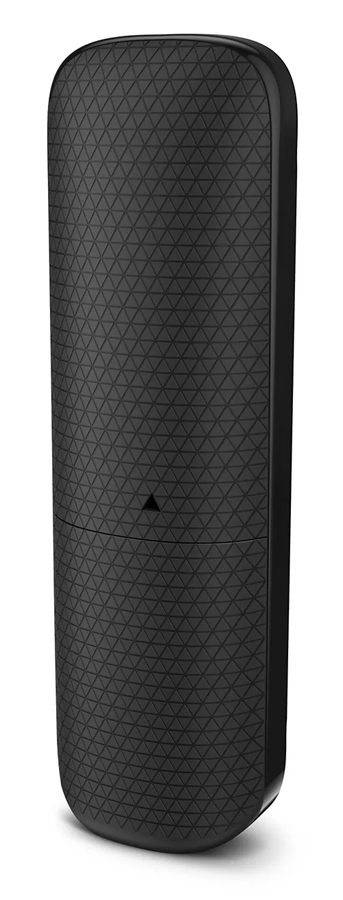 PHILIPS ασύρματο τηλέφωνο D1601B/34, με ελληνικό μενού, μαύρο - Image 4