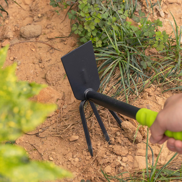 Alternative view of DELI σετ εργαλείων κηπουρικής DL580803, 31cm, 3τμχ