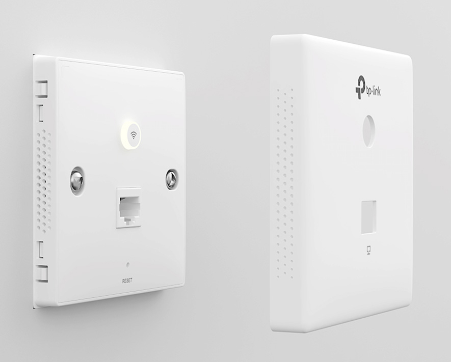 TP-LINK ασύρματο access point EAP115-Wall 300Mbps, επιτοίχιο, Ver. 1.0 - Image 5