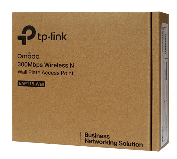 TP-LINK ασύρματο access point EAP115-Wall 300Mbps, επιτοίχιο, Ver. 1.0 - Image 6