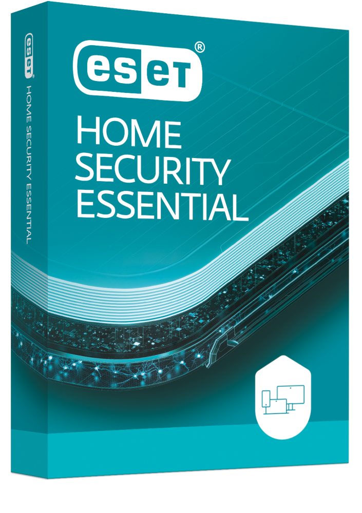 ESET HOME Security Essential (5 Device - 1 Year) Ηλεκτρονική Άδεια