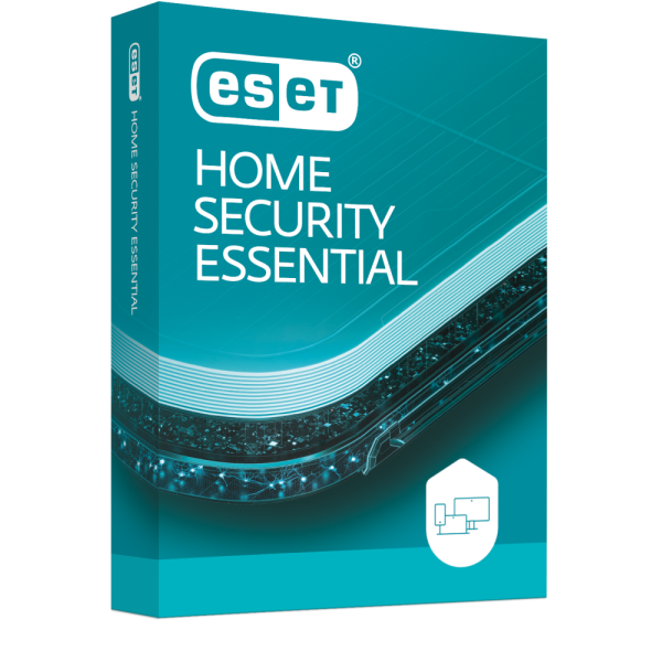 ESET HOME Security Essential (3 Device - 2 Years) Ηλεκτρονική Άδεια