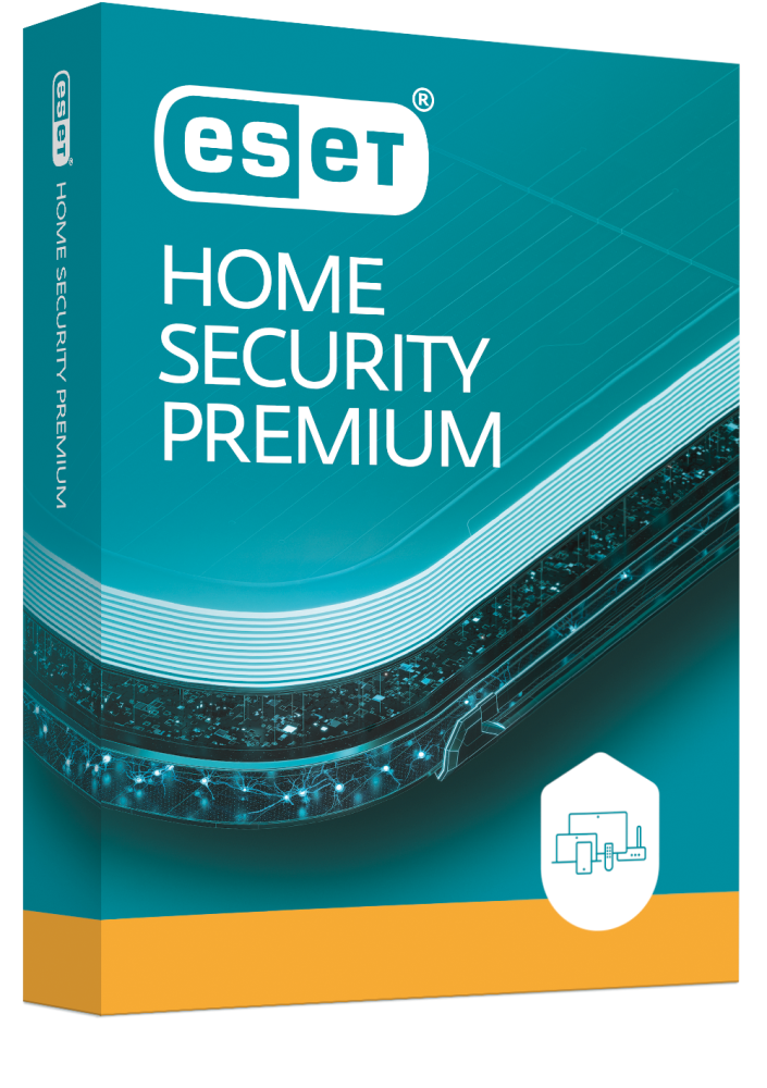 ESET HOME Security Premium (3 Devices - 1 Year) Ηλεκτρονική Άδεια