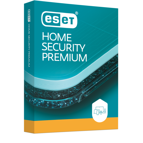 ESET HOME Security Premium (3 Device - 2 Years) Ηλεκτρονική Άδεια